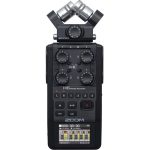 رکوردر حرفه ای زوم Zoom H6 (black) Handy Recorder