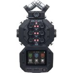 رکوردر صدای زوم Zoom H8 8-Input / 12-Track Portable Handy Recorder