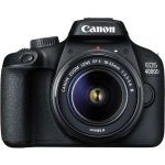 دوربین عکاسی کانن Canon EOS 4000D Kit EF-S 18-55mm III