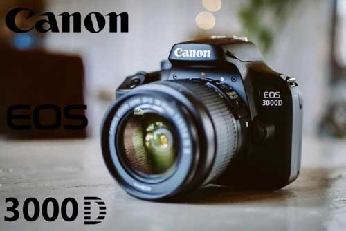نقد و بررسی Canon EOS 3000D