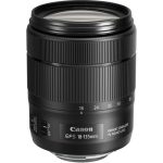 لنز کیت کانن Canon EF-S 18-135mm f/3.5-5.6 IS USM (no box)