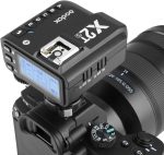 Godox X2T-S TTL wireless Trigger for sony