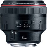 لنز دوربین کانن Canon EF 85mm f/1.2L II USM Lens