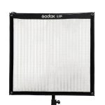 ویدیو لایت گودکس Godox fl150s flexible led light 60x60cm
