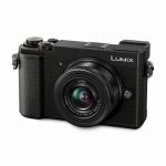 کیت دوربین عکاسی بدون آینه پاناسونیک Panasonic Lumix DC-GX9 Mirrorless Camera with 12-32mm Lens (Black)