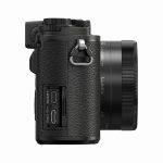 کیت دوربین عکاسی بدون آینه پاناسونیک Panasonic Lumix DC-GX9 Mirrorless Camera with 12-32mm Lens (Black)