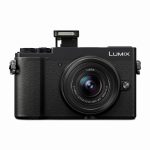 کیت دوربین عکاسی بدون آینه پاناسونیک Panasonic Lumix DC-GX9 Mirrorless Camera with 12-32mm Lens (Black)