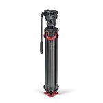 سه پایه حرفه ای فیلمبرداری ساچلر Tripod Sachtler aktiv8