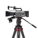 سه پایه حرفه ای فیلمبرداری ساچلر Tripod Sachtler aktiv8