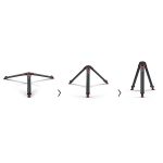 سه پایه حرفه ای فیلمبرداری ساچلر Tripod Sachtler aktiv8