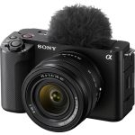 کیت دوربین بدون آینه سونی Sony ZV-E1 Mirrorless Camera with 28-60mm