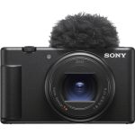 دوربین عکاسی سونی Sony ZV-1 II Digital Camera Black