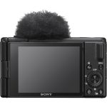 دوربین عکاسی سونی Sony ZV-1 II Digital Camera Black