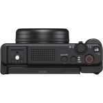 دوربین عکاسی سونی Sony ZV-1 II Digital Camera Black - Image 7