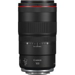 لنز بدون‌آیینه کانن Canon RF 100mm f/2.8 L Macro IS USM