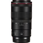 لنز بدون‌آیینه کانن Canon RF 100mm f/2.8 L Macro IS USM