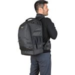 کوله پشتی لوپرو Lowepro Flipside 500 AW II Backpack, Black - تصویر 9