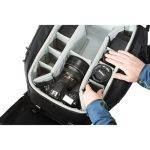 کوله پشتی لوپرو Lowepro Pro Trekker 650 AW Black