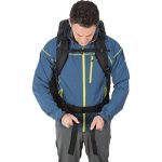 کوله پشتی لوپرو Lowepro Pro Trekker 650 AW Black - تصویر 7