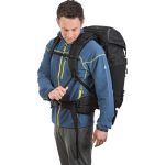 کوله پشتی لوپرو Lowepro Pro Trekker 650 AW Black - تصویر 8