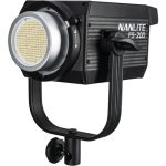 ویدئو لایت نانلایت Nanlite FS-200 LED Daylight AC Monolight