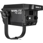 ویدئو لایت نانلایت Nanlite FS-200 LED Daylight AC Monolight