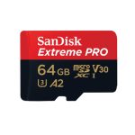 کارت حافظه سندیسک SanDisk Extreme Pro microSDHC 64GB 170MB/s
