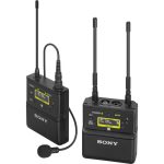 میکروفن  یقه ای بی سیم سونی Sony UWP-D21 Wireless Omni Lavalier Microphone