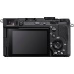 دوربین بدون آینه سونی Sony alpha a7C II Body Black