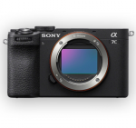 دوربین بدون آینه سونی Sony alpha a7C II Body Black