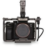کیج تیلتا Tilta camera cage for Sony a7iii/a7Riii Series Kit A (Tilta Gray) TA-T17-A-G
