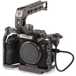 کیج تیلتا Tilta camera cage for Sony a7iii/a7Riii Series Kit A (Tilta Gray) TA-T17-A-G
