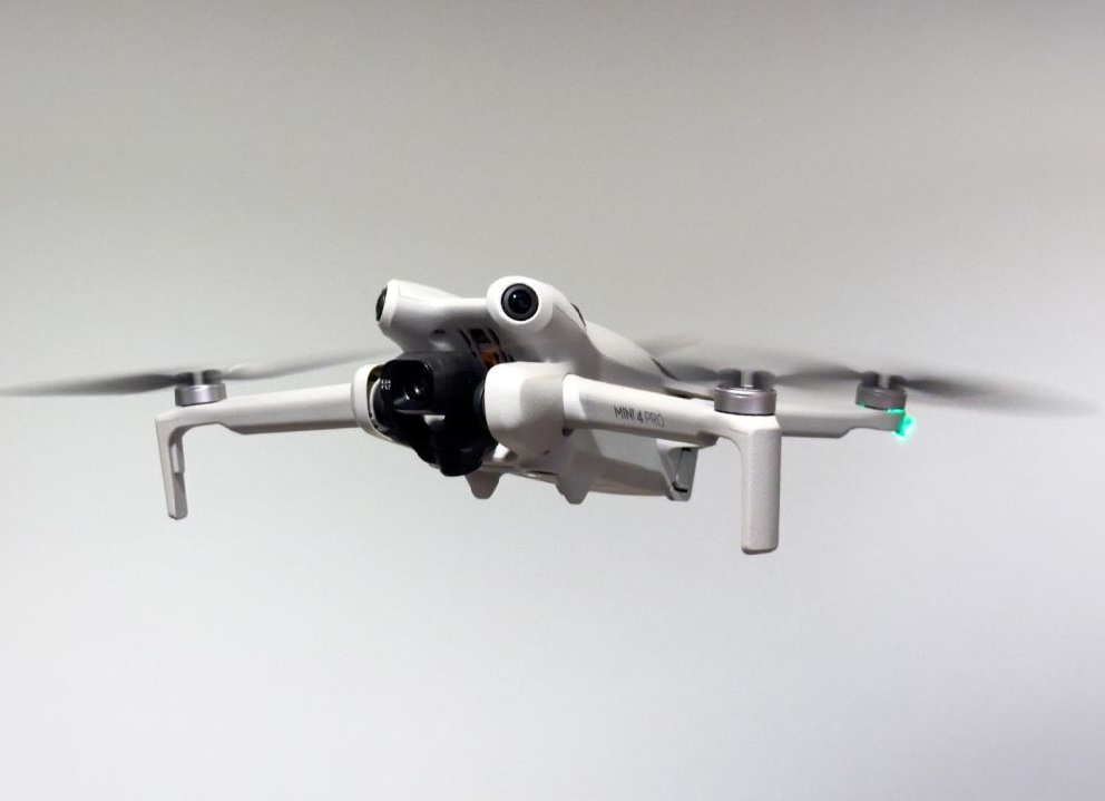 پرنده کوچولوی جدید دی جی آی  dji mini 4 Pro معرفی شد