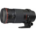 لنز کارکرده کانن Canon EF 180mm f/3.5L Macro USM