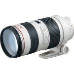 لنز کارکرده کانن Canon EF 70-200mm f/2.8L USM Lens