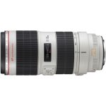 لنز کارکرده کانن Canon EF 70-200mm f/2.8L IS II USM