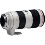 لنز کارکرده کانن Canon EF 70-200mm f/2.8L IS II USM