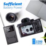 باتری و شارژر نیور پک دوتایی Neewer NP-FZ100 2-Battery with Dual Charger Kit
