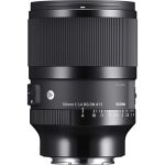لنز سیگما برای سونیSigma 50mm f/1.4 DG DN Art Lens (Sony E)
