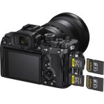 بدنه دوربین عکاسی بدون آینه سونی Sony A7S III Mirrorless Digital Camera Body Only