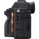 بدنه دوربین عکاسی بدون آینه سونی Sony A7S III Mirrorless Digital Camera Body Only