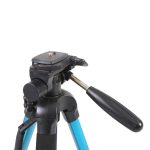 سه پایه عکاسی جی مری Jmary KP-2264 Black-Red-Blue - تصویر 7