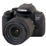 دوربین کانن Canon EOS 850D With 18-135 IS USM
