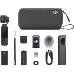 کیت کمبو گیمبال اسمو پاکت 3 DJI Osmo Pocket 3 Creator Combo