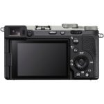 دوربین بدون آینه سونی (Sony alpha a7C II (silver body