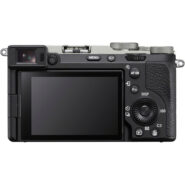 دوربین بدون آینه سونی (Sony alpha a7C II (silver body