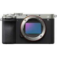 دوربین بدون آینه سونی (Sony alpha a7C II (silver body