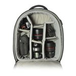 کیف چرخدار دوربین ایمیج E-Image Oscar B20 Camera Backpack with Wheels