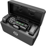 میکروفن وایرلس هالی لند Hollyland LARK MAX Duo 2-Person Wireless Microphone
