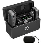 میکروفن وایرلس هالی لند Hollyland LARK MAX Duo 2-Person Wireless Microphone